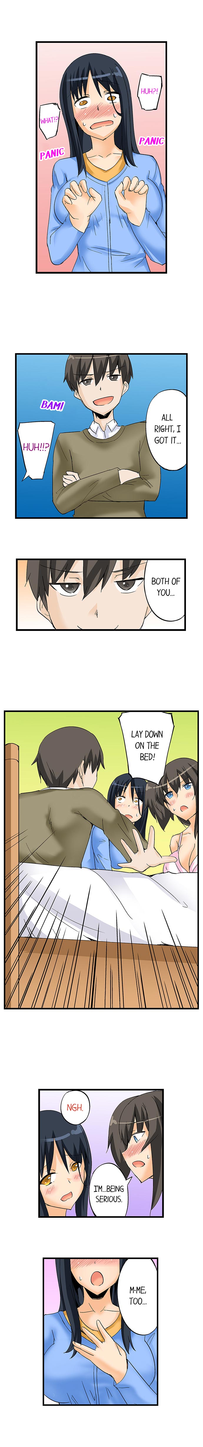 I Massage My Sister Every Night Ch 1-44 page 207
