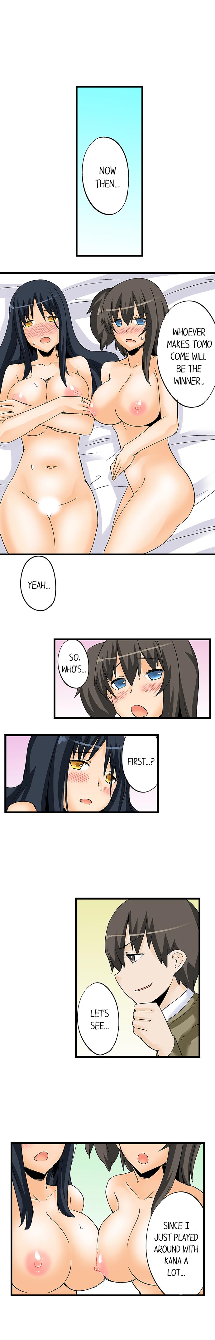 I Massage My Sister Every Night Ch 1-44 page 208
