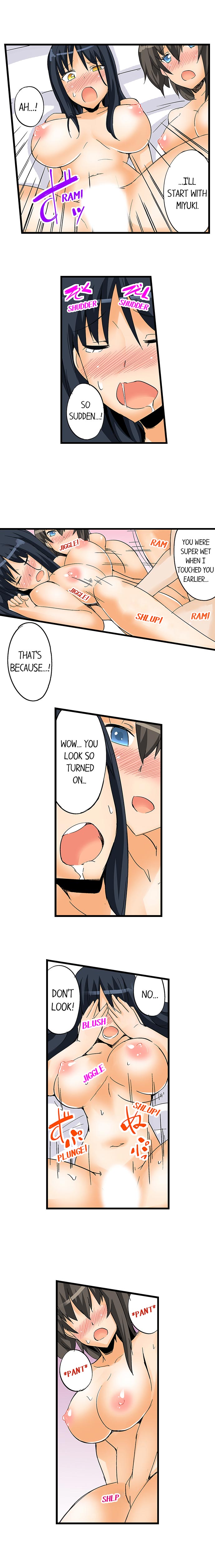 I Massage My Sister Every Night Ch 1-44 page 210