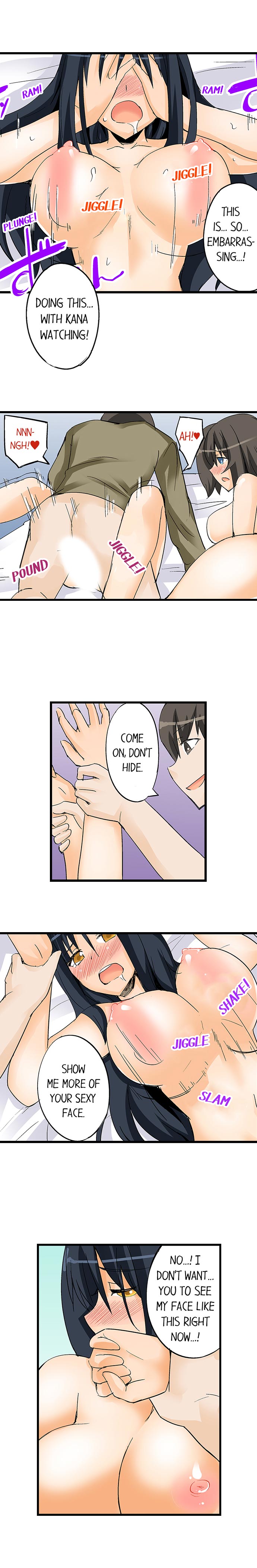 I Massage My Sister Every Night Ch 1-44 page 211