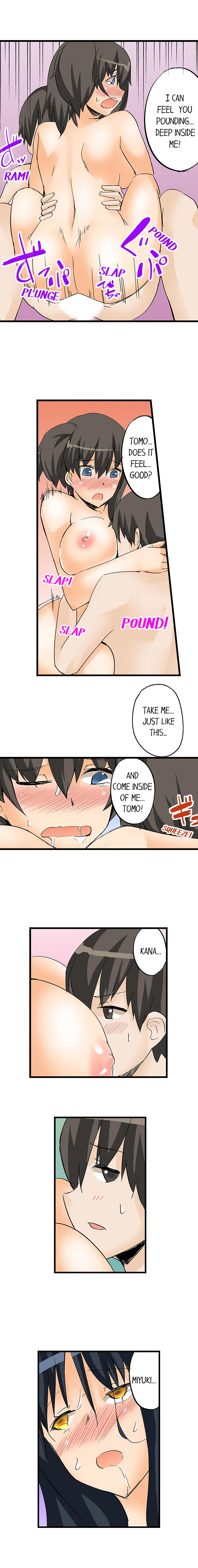 I Massage My Sister Every Night Ch 1-44 page 214