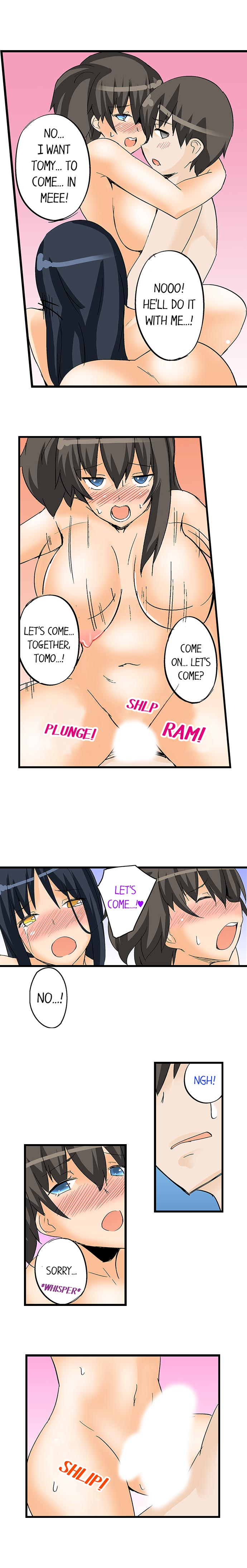 I Massage My Sister Every Night Ch 1-44 page 215