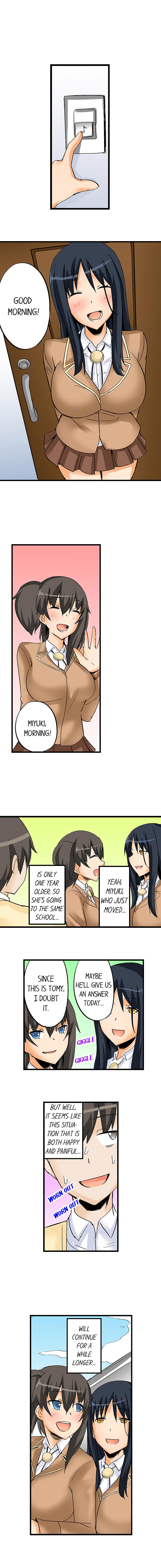 I Massage My Sister Every Night Ch 1-44 page 217