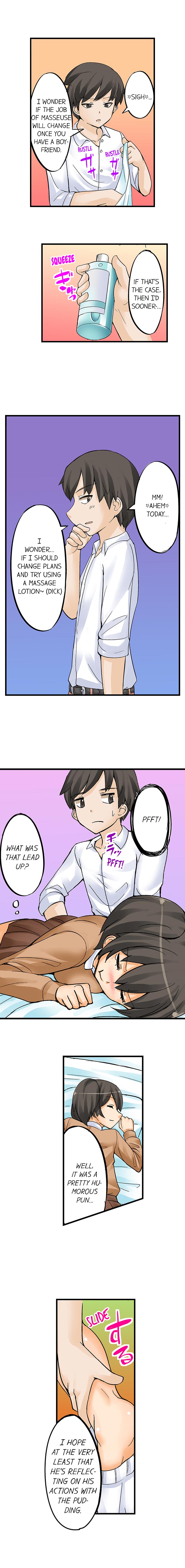 I Massage My Sister Every Night Ch 1-44 page 22