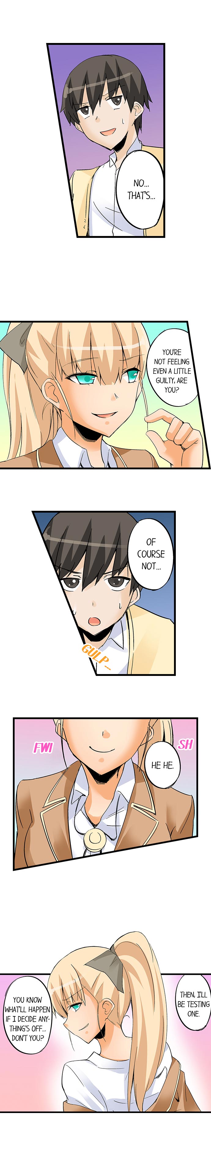 I Massage My Sister Every Night Ch 1-44 page 228