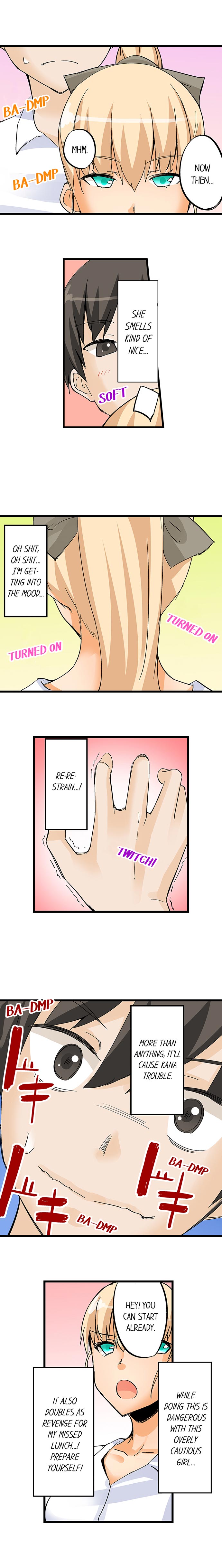 I Massage My Sister Every Night Ch 1-44 page 229