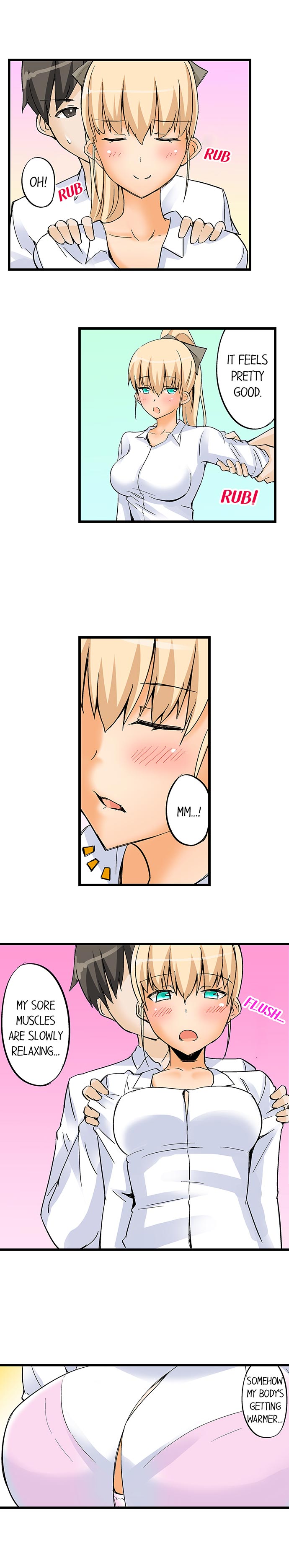 I Massage My Sister Every Night Ch 1-44 page 230