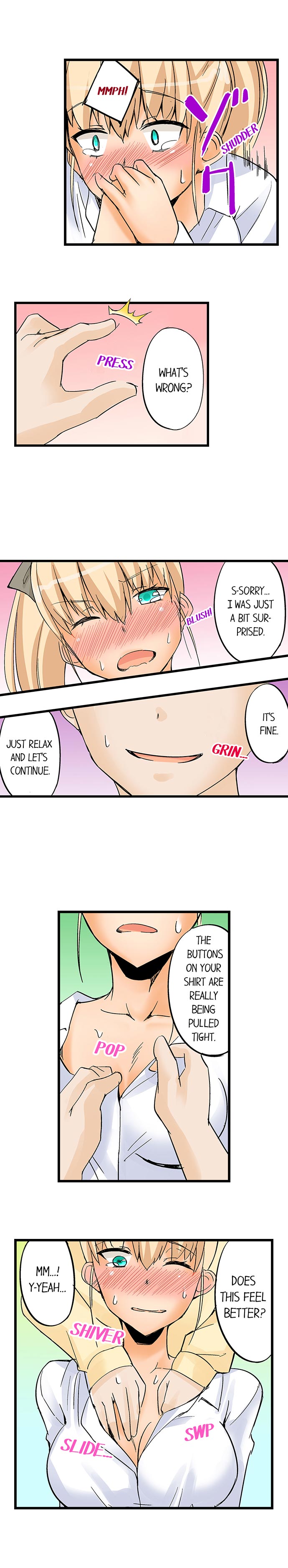 I Massage My Sister Every Night Ch 1-44 page 234