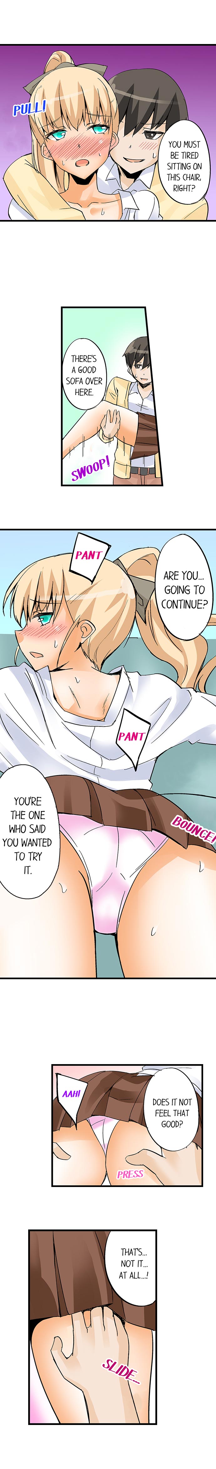 I Massage My Sister Every Night Ch 1-44 page 235