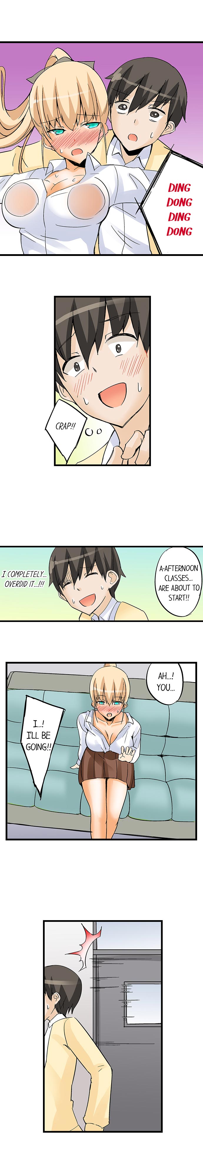 I Massage My Sister Every Night Ch 1-44 page 238