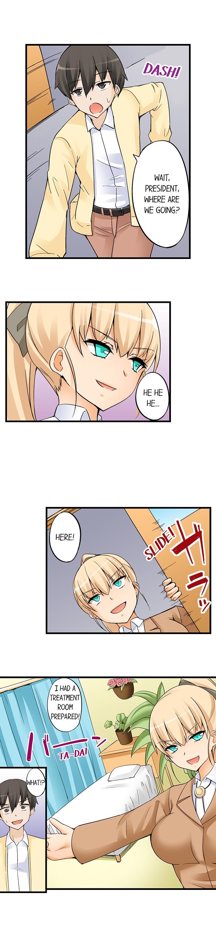 I Massage My Sister Every Night Ch 1-44 page 246