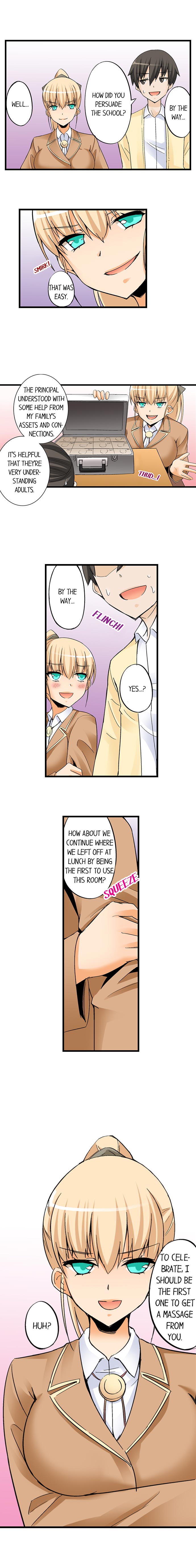 I Massage My Sister Every Night Ch 1-44 page 248