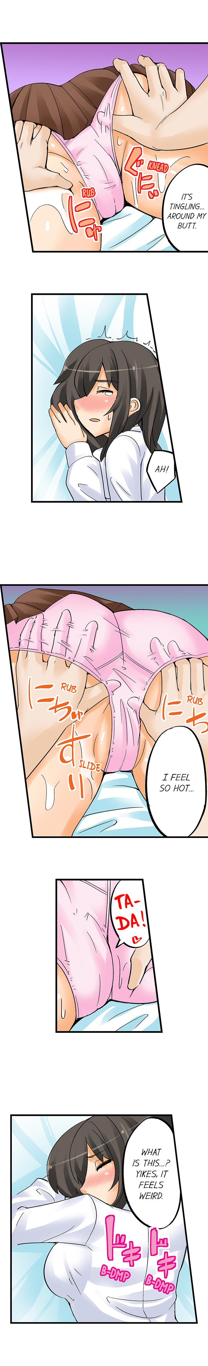 I Massage My Sister Every Night Ch 1-44 page 25