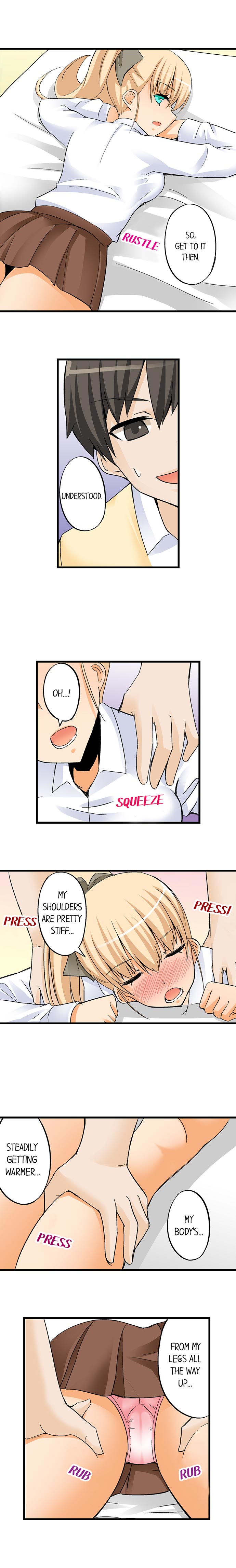 I Massage My Sister Every Night Ch 1-44 page 250