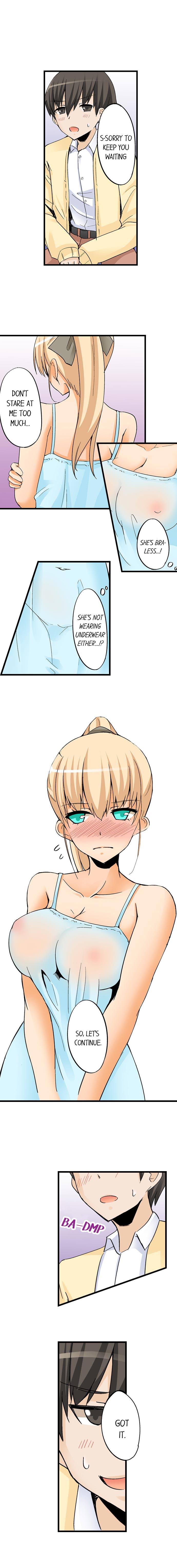 I Massage My Sister Every Night Ch 1-44 page 253
