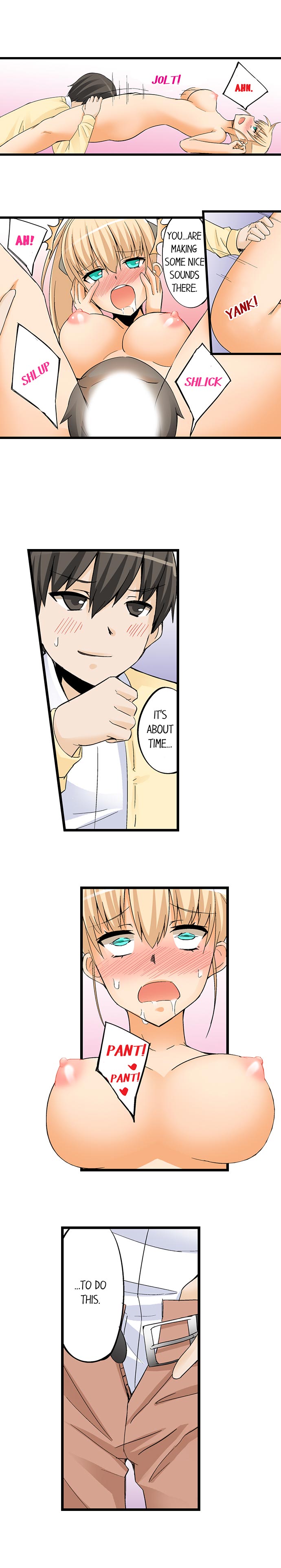 I Massage My Sister Every Night Ch 1-44 page 260