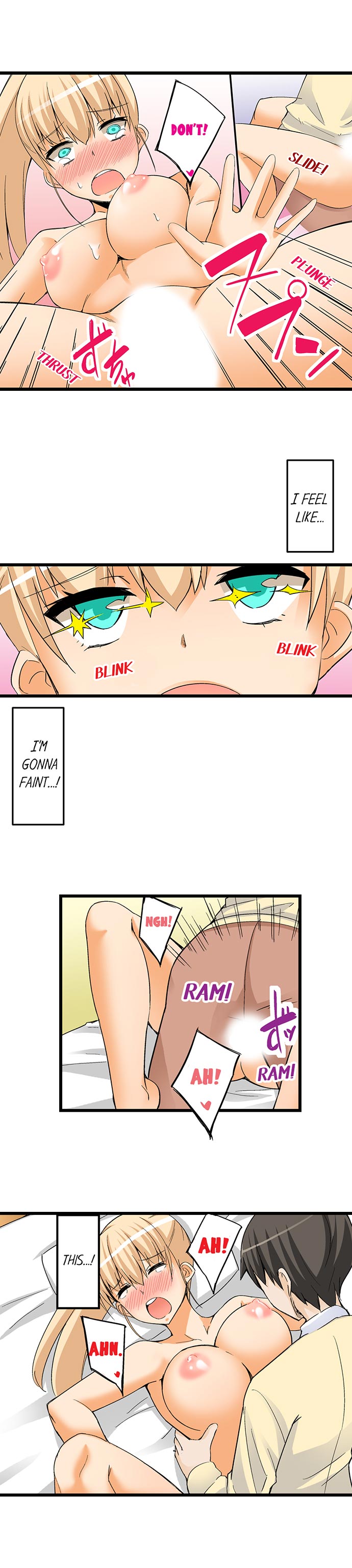 I Massage My Sister Every Night Ch 1-44 page 261