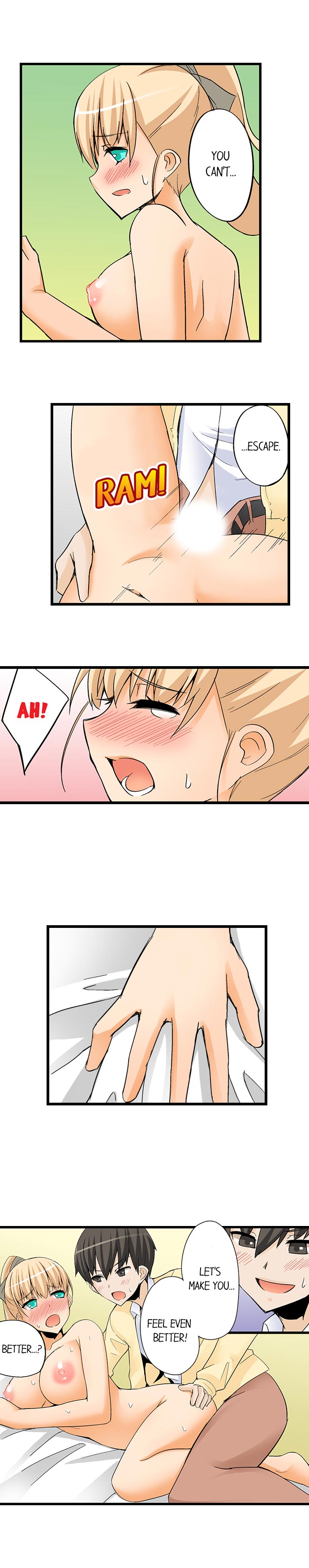 I Massage My Sister Every Night Ch 1-44 page 262