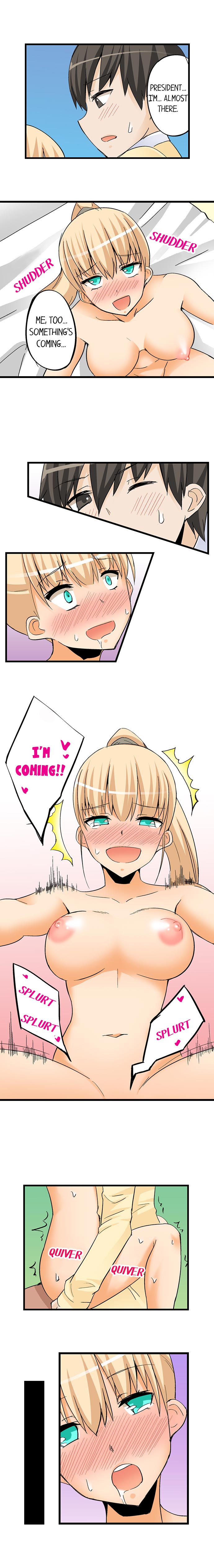 I Massage My Sister Every Night Ch 1-44 page 266