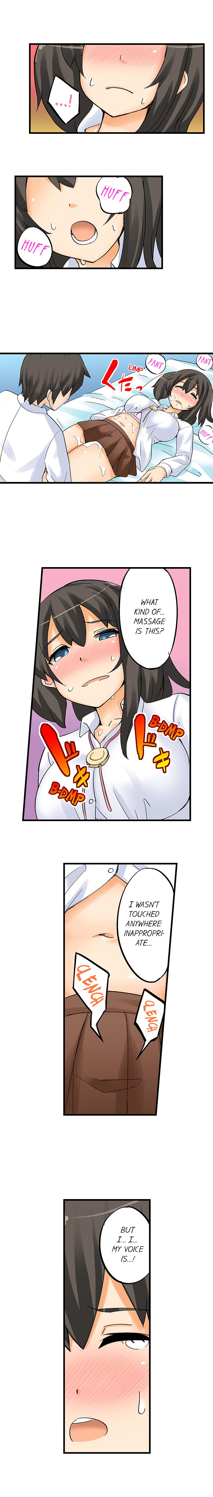 I Massage My Sister Every Night Ch 1-44 page 27