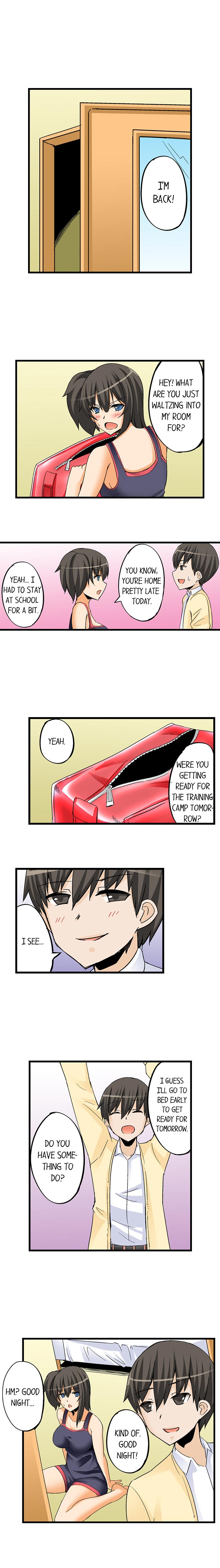 I Massage My Sister Every Night Ch 1-44 page 270