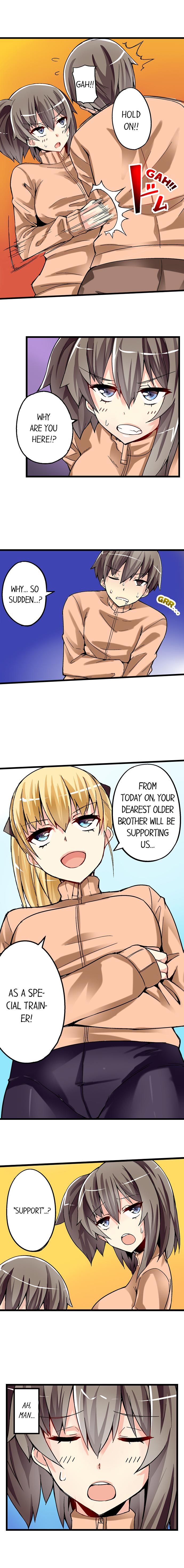 I Massage My Sister Every Night Ch 1-44 page 273