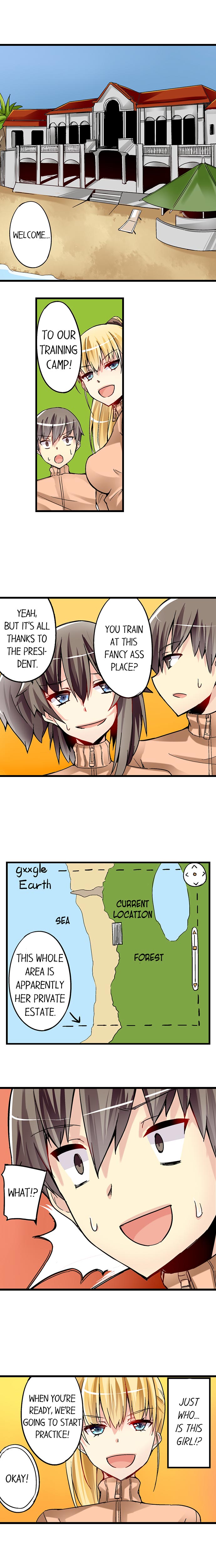 I Massage My Sister Every Night Ch 1-44 page 276