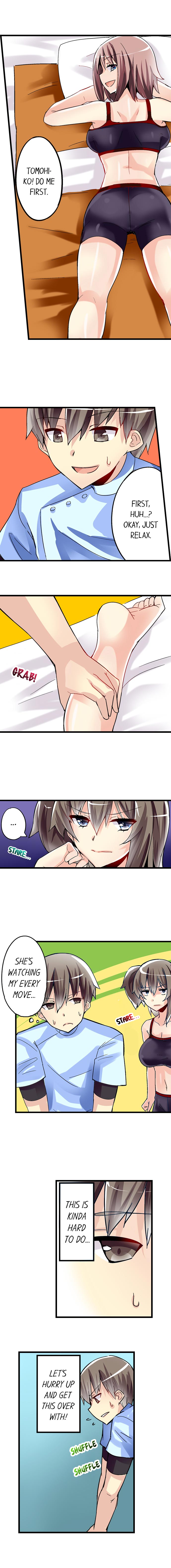 I Massage My Sister Every Night Ch 1-44 page 282