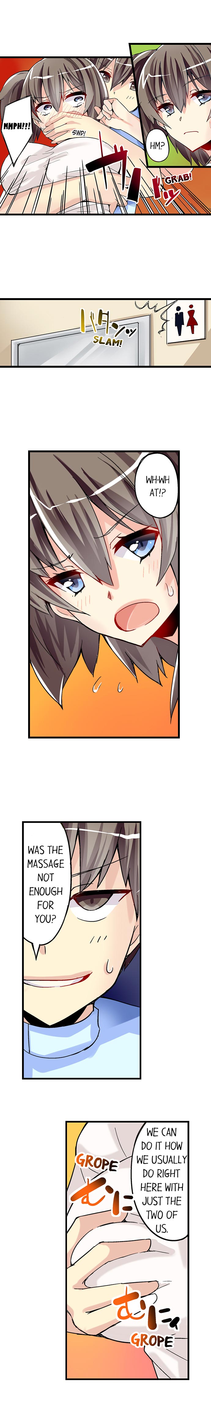 I Massage My Sister Every Night Ch 1-44 page 285