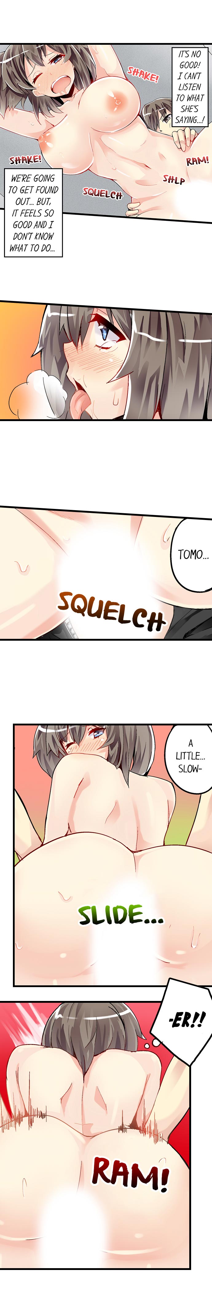 I Massage My Sister Every Night Ch 1-44 page 293