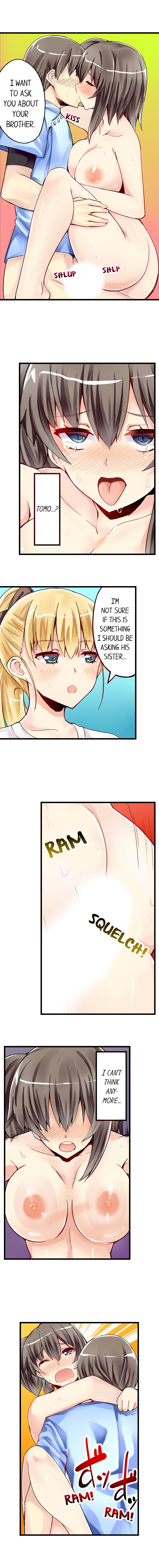 I Massage My Sister Every Night Ch 1-44 page 294