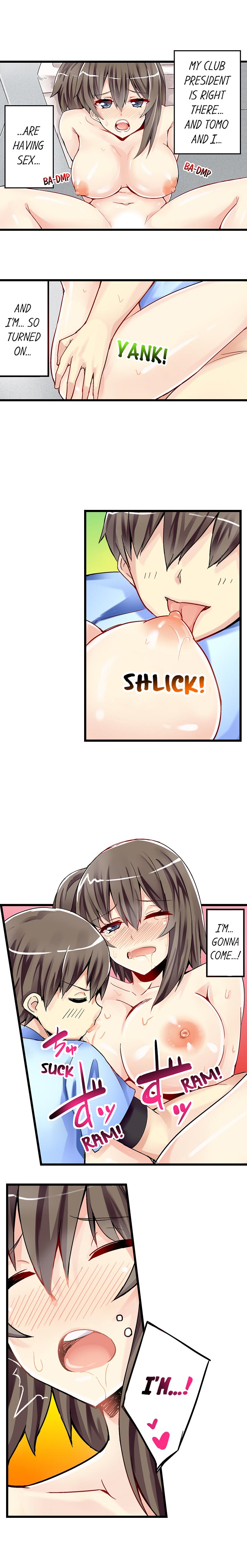 I Massage My Sister Every Night Ch 1-44 page 295