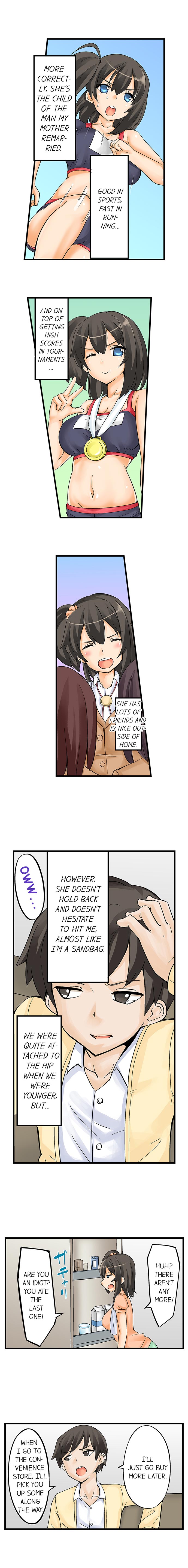 I Massage My Sister Every Night Ch 1-44 page 3