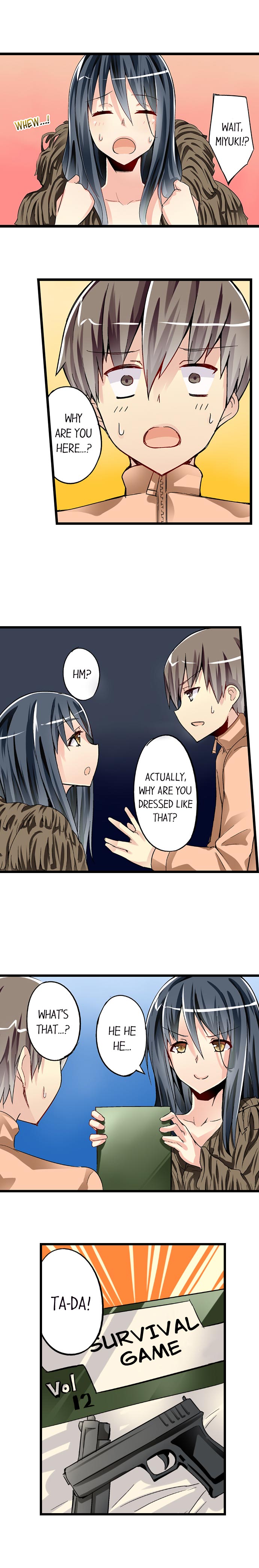 I Massage My Sister Every Night Ch 1-44 page 302