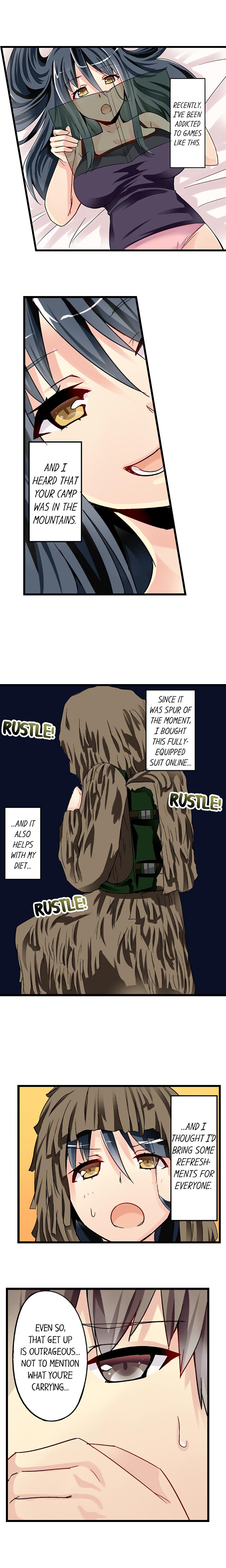 I Massage My Sister Every Night Ch 1-44 page 303