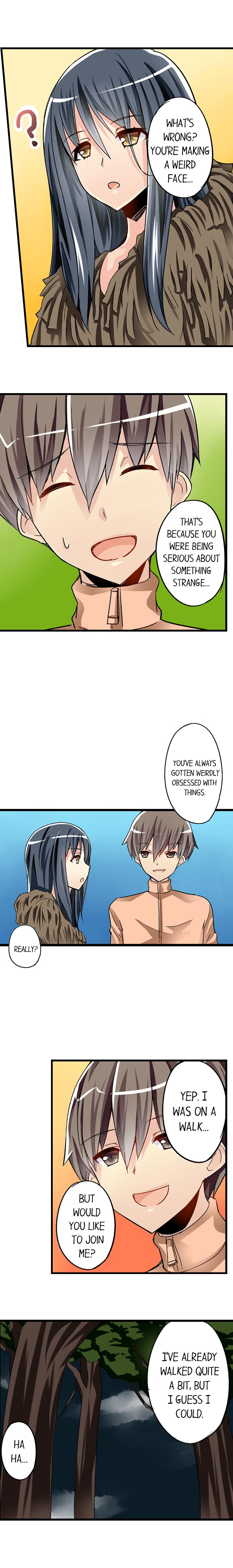 I Massage My Sister Every Night Ch 1-44 page 304