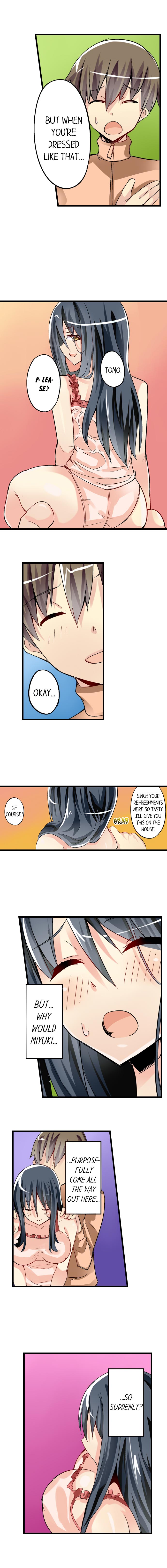 I Massage My Sister Every Night Ch 1-44 page 309