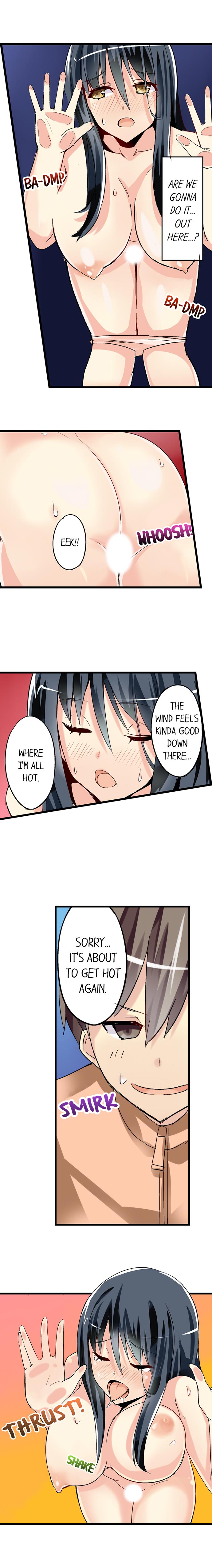 I Massage My Sister Every Night Ch 1-44 page 318