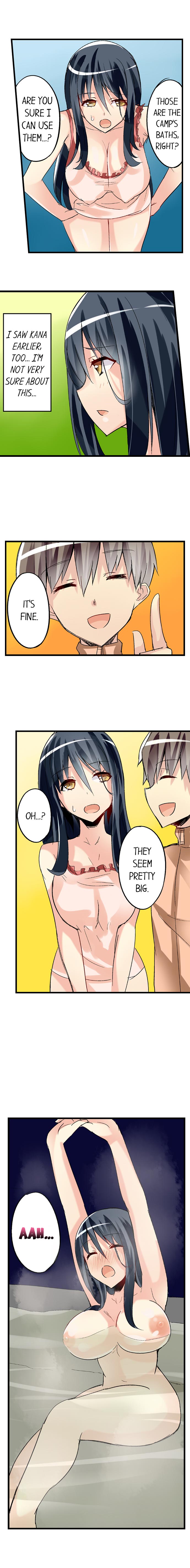 I Massage My Sister Every Night Ch 1-44 page 323