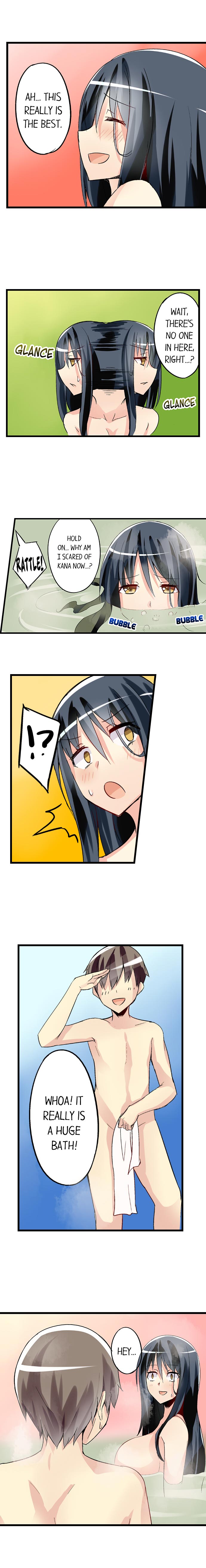 I Massage My Sister Every Night Ch 1-44 page 324
