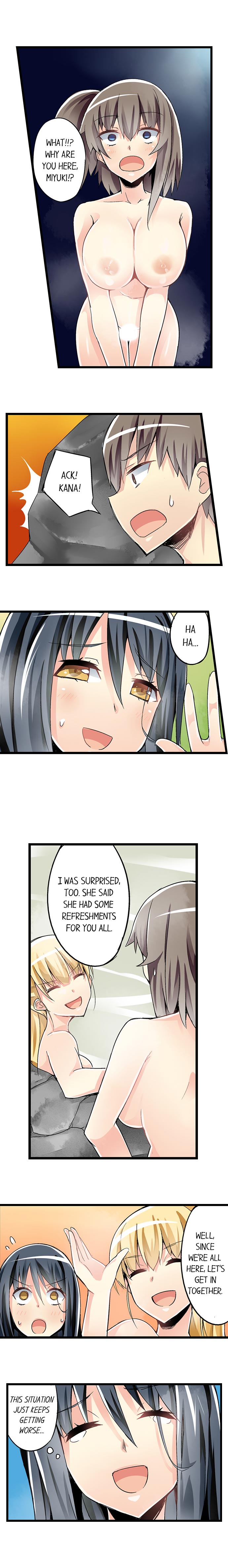 I Massage My Sister Every Night Ch 1-44 page 329