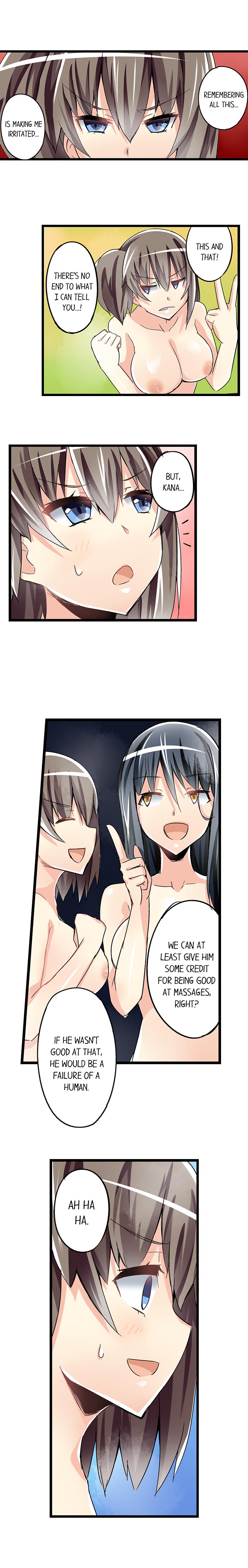 I Massage My Sister Every Night Ch 1-44 page 334