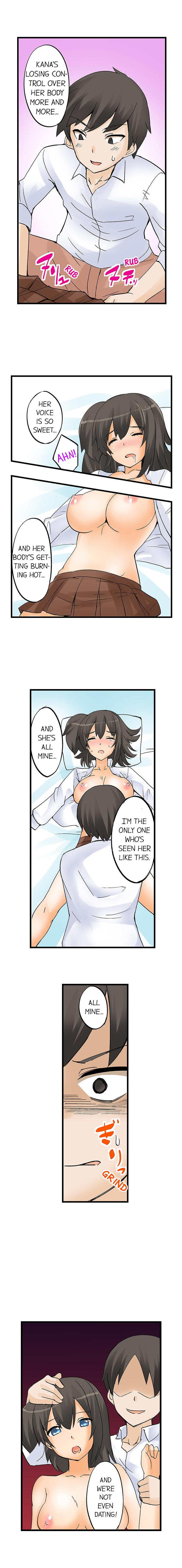 I Massage My Sister Every Night Ch 1-44 page 34