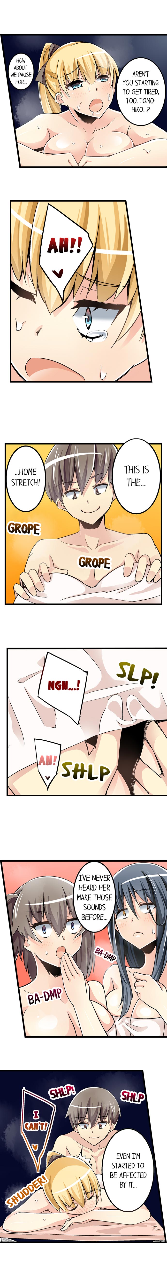 I Massage My Sister Every Night Ch 1-44 page 356