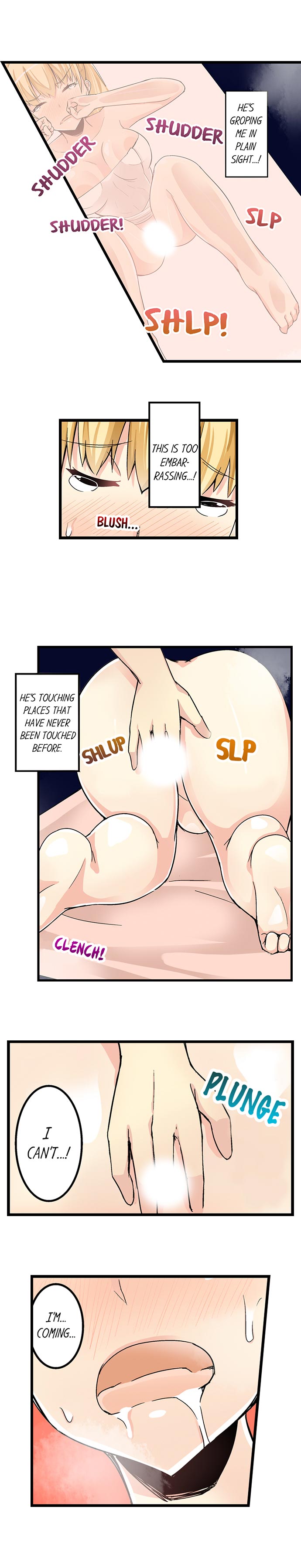 I Massage My Sister Every Night Ch 1-44 page 359