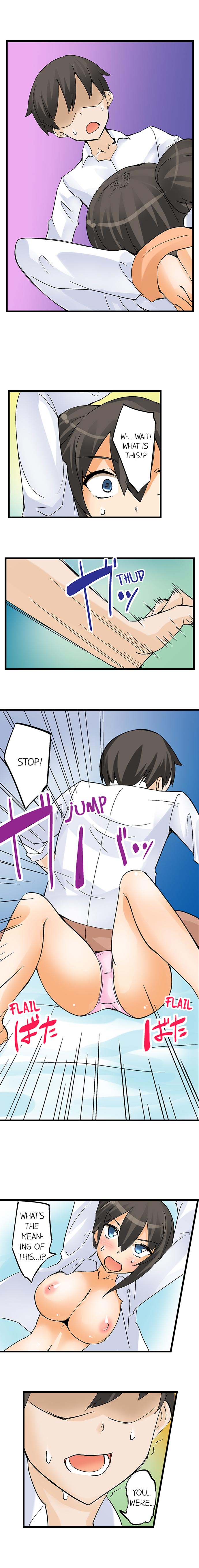 I Massage My Sister Every Night Ch 1-44 page 36