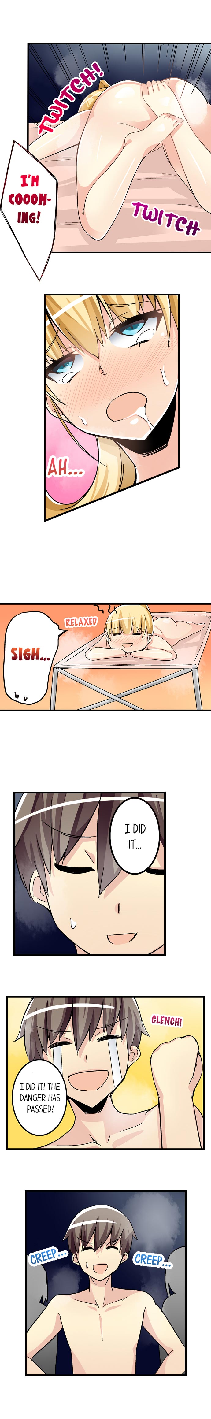 I Massage My Sister Every Night Ch 1-44 page 360