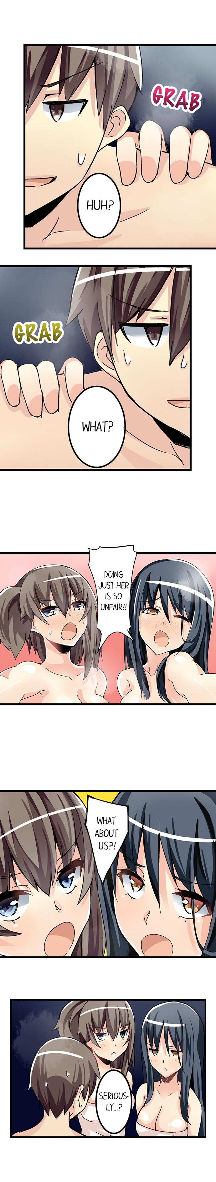 I Massage My Sister Every Night Ch 1-44 page 361
