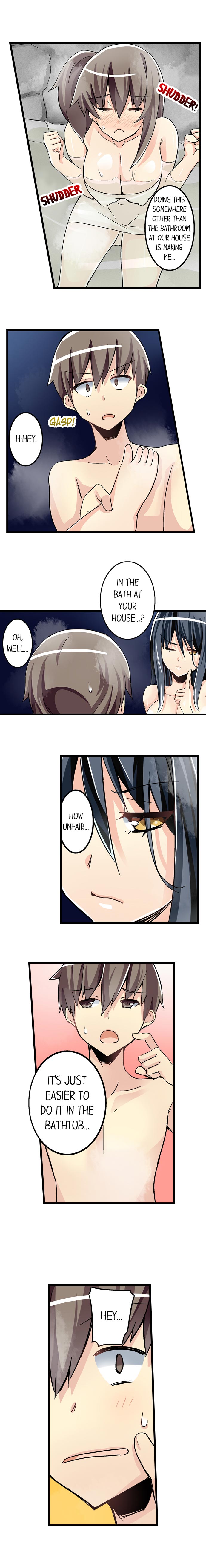 I Massage My Sister Every Night Ch 1-44 page 364
