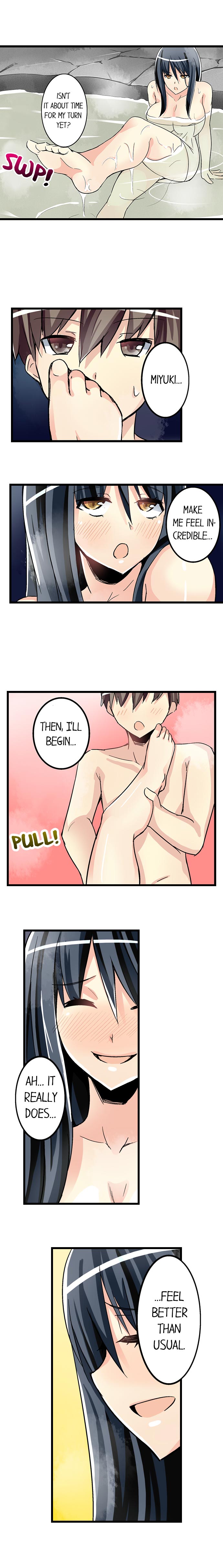 I Massage My Sister Every Night Ch 1-44 page 365